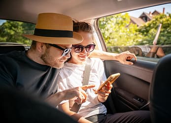 myPOS Taxi and Transportation Advanced connectivity